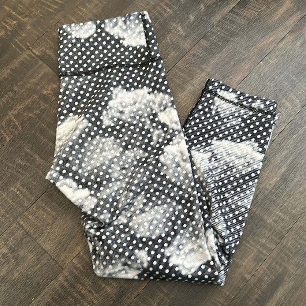 Lululemon capri leggings